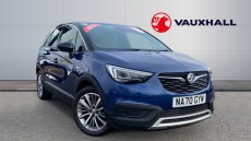 Vauxhall Crossland X 1.2 [83] Griffin 5dr [Start Stop] Petrol Hatchback